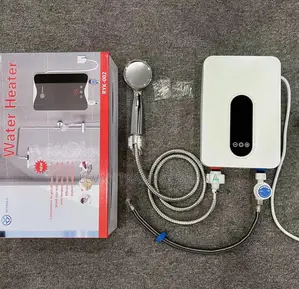 Instant Water Heater, Ariston Water Heater. Digital Heater | Electric Instant / Storage | 15L–100L Options | Energy-Efficient | Safety Cut-Off | Ariston / SYR / TUK