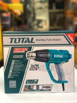 Total 2000w Electric Heat Gun