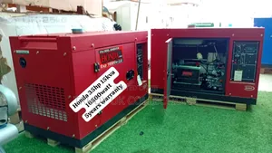 15KVA Generator