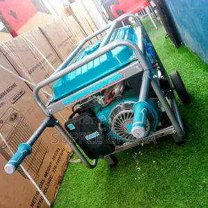 7.5KVA Petrol Generator