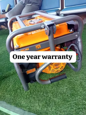 Portable Power for Outdoor 7.5kva 8500watt Ingco Generator | 100% Copper Alternator | Petrol / Diesel | Key & Pull Start | Silent Model | 1-Year Warranty