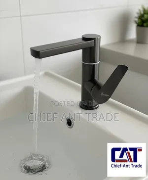 Twist Basin Faucet Tap