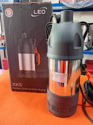 Leo XKS Garden Submersible Pump