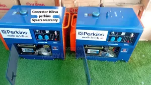 Perkins 10KVA Generator
