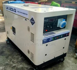20KVA Diesel Generator