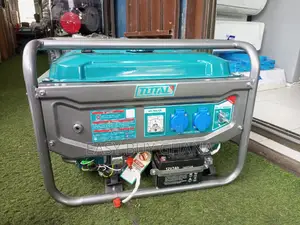 Silent Power Generator Set – Home & Business Backup Power