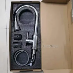 304s.S Faucet Chrome – Basin Mixer, Kitchen Faucet & Bath Tap – Chrome, Matte Black & Gold