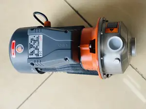 Splendid 2hp Stainless Water Pump