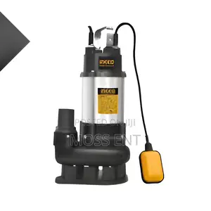 Sewage Pump 750w 1.0hp Cast Iron Body Spds7501