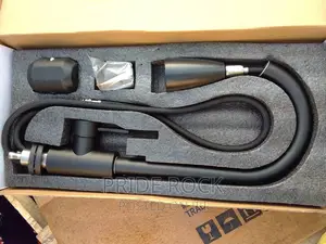 Pull Out Sink Mixture Tap, Faucet | Stainless Steel / Brass | Hot & Cold | Single & Double Handle | Ceramic Disc Cartridge | Anti-Drip