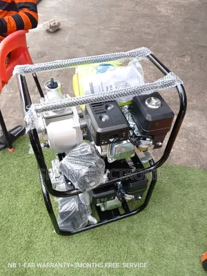 Super Quality 2inches Honda Water Pump Water Pump 5.5HP | 100% Copper Motor | 2"–6" Inlet/Outlet | 1-Year Warranty | Agricultural, Mining & Industrial Use