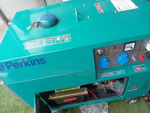 Inspire 10kva Generator Diesel Silent 50hz Generator | Brand New | 100% Copper Engine | Silent Operation | Key Start | 1-Year Warranty