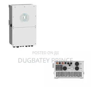 Deye 30kw Hybrid Inverter