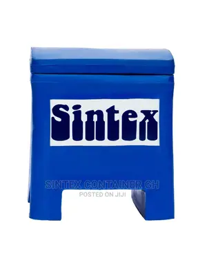 Sintex Courier Box for Delivery | Quality Grade | Durable Construction | Residential & Commercial | All Accessories Available