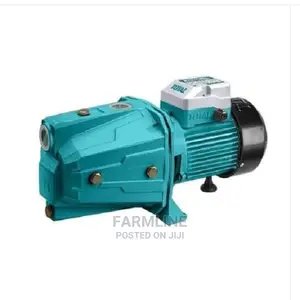 Total Self-Priming Jet Pump - 2.0HP | Electric / Petrol / Diesel | 0.5HP–20HP | Self-Priming | 1"–3" Outlets | Single & Three Phase Available