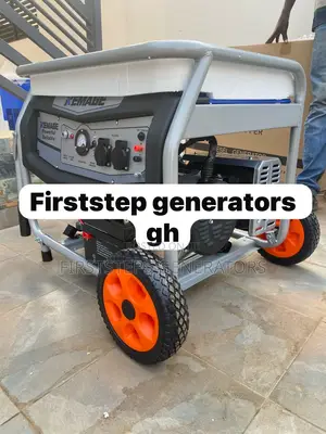 Silent Power Generator Set – Home & Business Backup Power