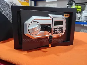 Electronic Safe for Keeping of Documents