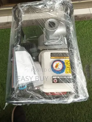 Generator Honda 6.5 Water Pump Generator