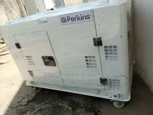 Generator Automatic Perkins Plant Generator 20kva
