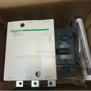 Schneider Contactor 200amp