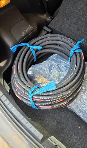 Pressure Washer Holes | High-Pressure | 1,400W–2,000W | Up to 200 Bar | Induction / Copper Motor | Washing Bay & Home Use