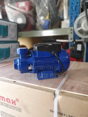 Electric Water Pump 0.5 Hp | Electric / Petrol / Diesel | 0.5HP–20HP | Self-Priming | 1"–3" Outlets | Single & Three Phase Available