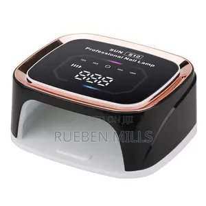 108W Sun S10 Rechargeable UV LED Gel Polish Nail Dryer Lamp
