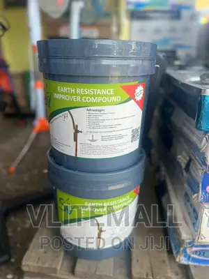 Earth Resistance Improver Compound | Quality Grade | Durable Construction | Residential & Commercial Use | Available in Bulk