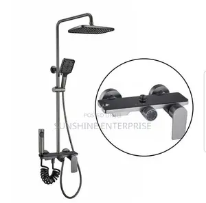 Luxury 4in1 Shower