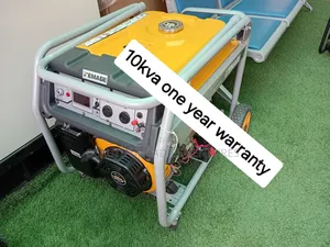 Power Generator Set – Home & Business Backup Power