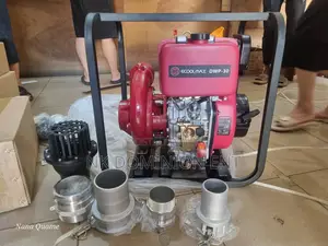 Honda Water Pump DIESEL 3/4inch | 100% Copper Motor | 2"–6" Inlet/Outlet | 1-Year Warranty | Agricultural, Mining & Industrial Use