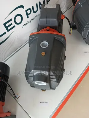 Leo 1.5hp Water Pump (Ajm90) | Electric / Petrol / Diesel | 0.5HP–20HP | Self-Priming | 1"–3" Outlets | Single & Three Phase Available