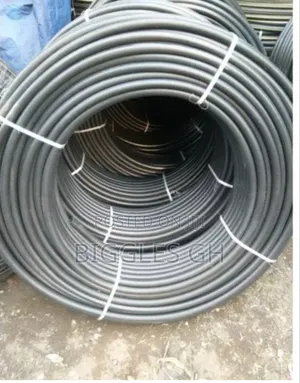 Round P.E Pipes | Quality Grade | Durable Construction | Residential & Commercial | All Accessories Available