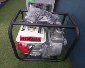 Original Quality and Affordable Honda Water Pump | 100% Copper Motor | 2"–6" Inlet/Outlet | 1-Year Warranty | Agricultural, Mining & Industrial Use