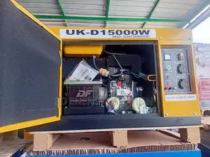 Perkins Silent Diesel Generator