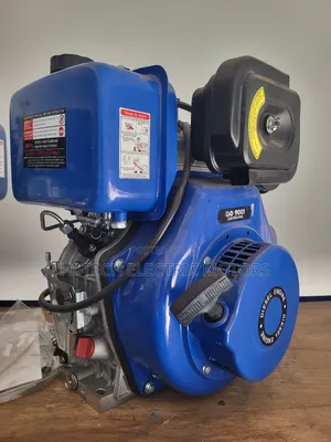 13hp 192fae Key Start Diesel Engine