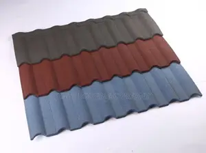Interesting Colors of Milano Euro Roofing Tiles | UV-Resistant | Weatherproof | 0.35–0.55mm Gauge | 50-Year Warranty | Residential & Commercial Grade