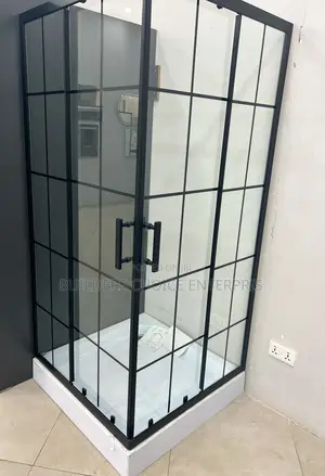 Shower Cubicle Pure Glass
