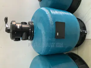 Swimming Pool Filter | Commercial / Residential Grade | Fibreglass Filtration | Full Chemical & Accessory Range Available