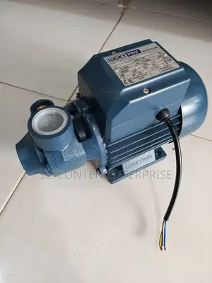 Lucky Pro 0.5hp Water Pump | Quality Grade | Durable Construction | Residential & Commercial | All Accessories Available