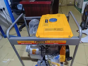 Super Powerful Ingco 4" Water Pump – Reliable Efficient | Quality Grade | Durable Construction | Residential & Commercial | All Accessories Available