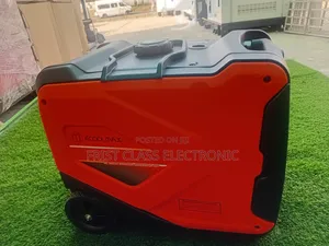 Hygiene and Powerful | Brand New | 100% Copper Engine | Silent Operation | Key Start | 1-Year Warranty