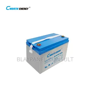 12v 100ah Cworth Gel Battery