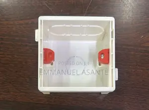 Conduit Box | Quality Grade | Durable Construction | Residential & Commercial Use | Available in Bulk