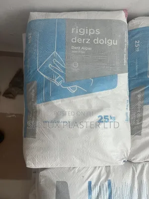 Rigips Skimming Powder
