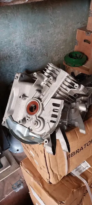 Petrol Engine Block/Case