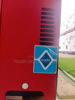 Stronger Power 15kva 16500wats Silent Diesel Generator 15kva | Brand New | 100% Copper Engine | Silent Operation | Key Start | 1-Year Warranty