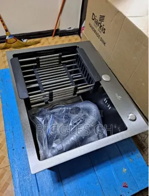 Single Bowl Armless Cabinet Kitchen