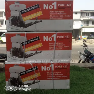 Port423 Germany Mistblower Spraying Machine