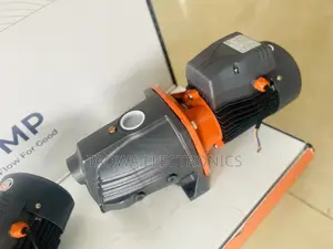 Most Leo 3hp Cast Water Pump